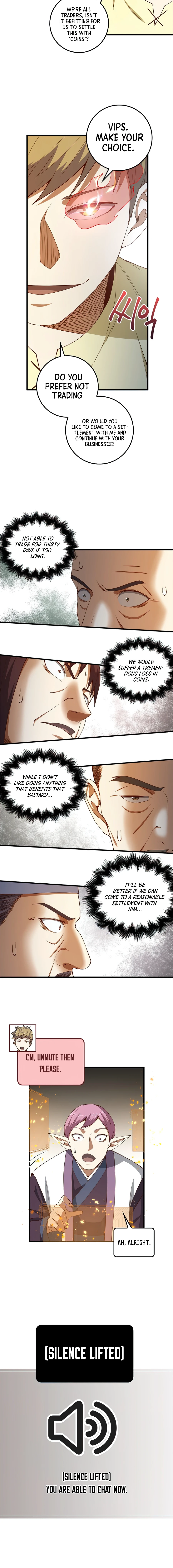 Read The Lord S Coins Aren T Decreasing EN Manga Online