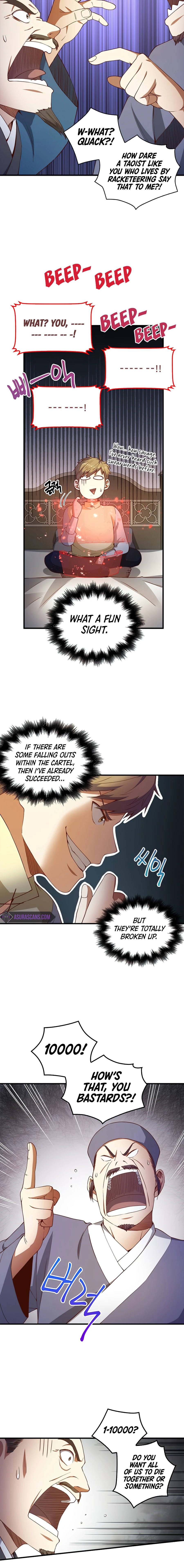 Read The Lord S Coins Aren T Decreasing EN Manga Online