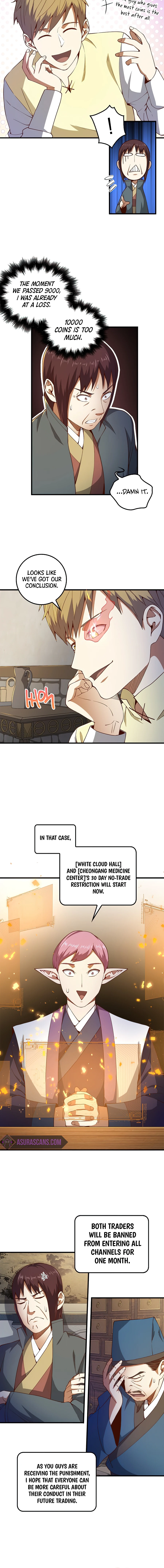 Read The Lord S Coins Aren T Decreasing EN Manga Online