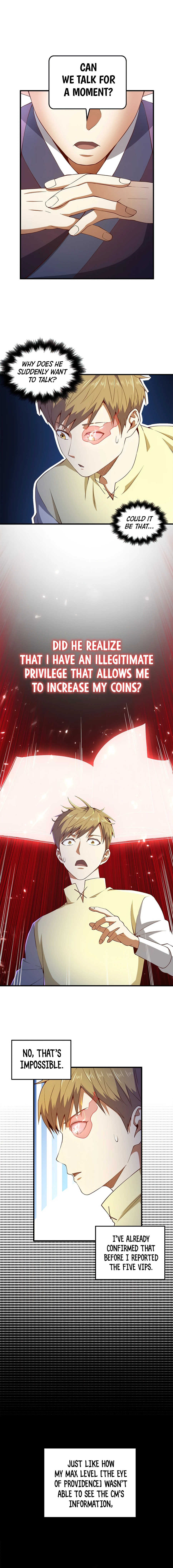 Read The Lord S Coins Aren T Decreasing EN Manga Online