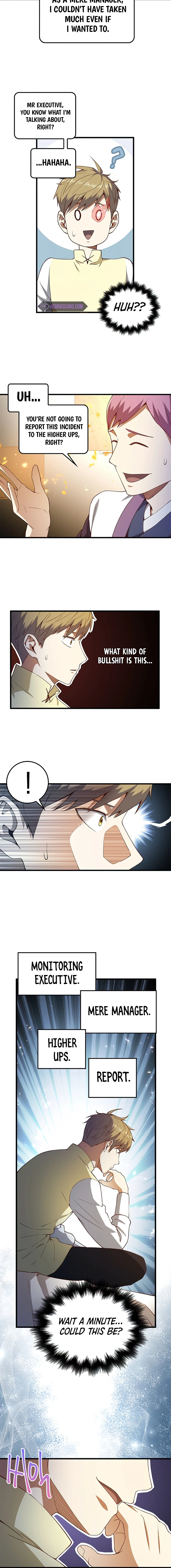 Read The Lord S Coins Aren T Decreasing EN Manga Online