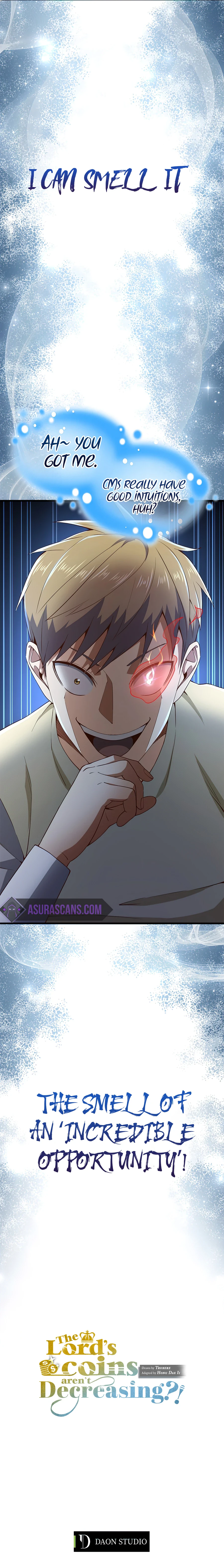 Read The Lord S Coins Aren T Decreasing EN Manga Online
