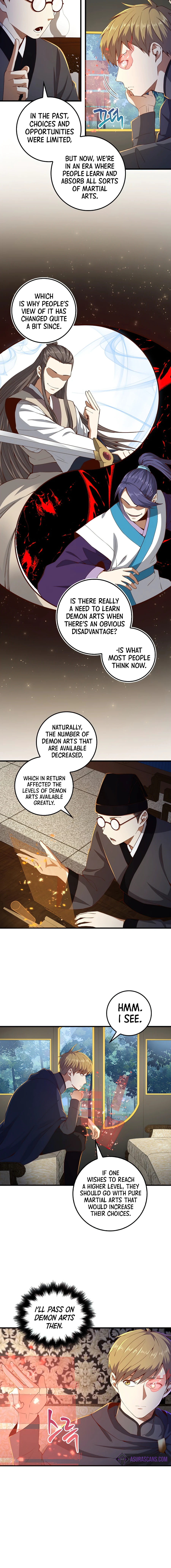 Read The Lord S Coins Aren T Decreasing EN Manga Online
