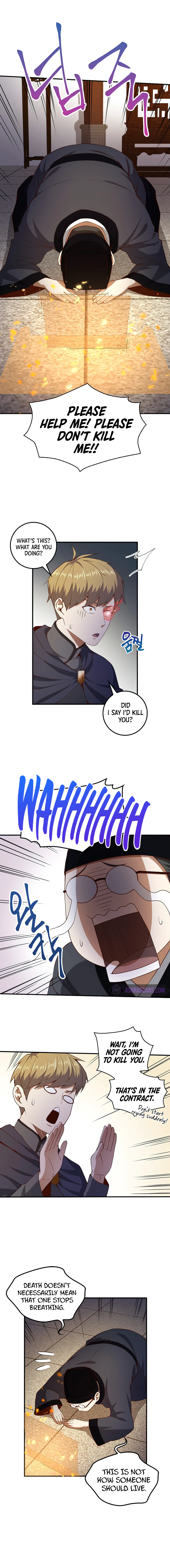 Read The Lord S Coins Aren T Decreasing EN Manga Online