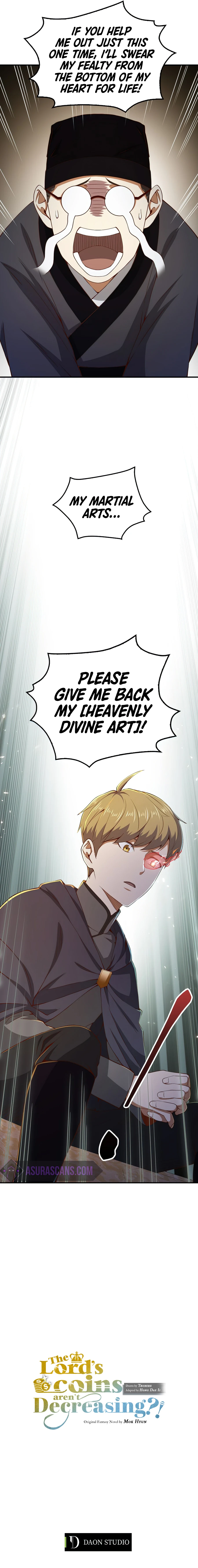 Read The Lord S Coins Aren T Decreasing EN Manga Online
