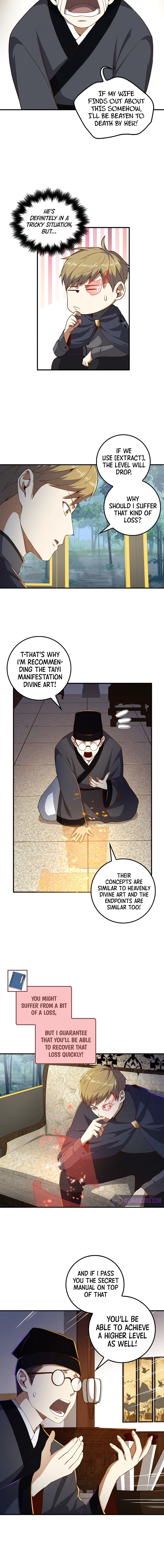 Read The Lord S Coins Aren T Decreasing EN Manga Online