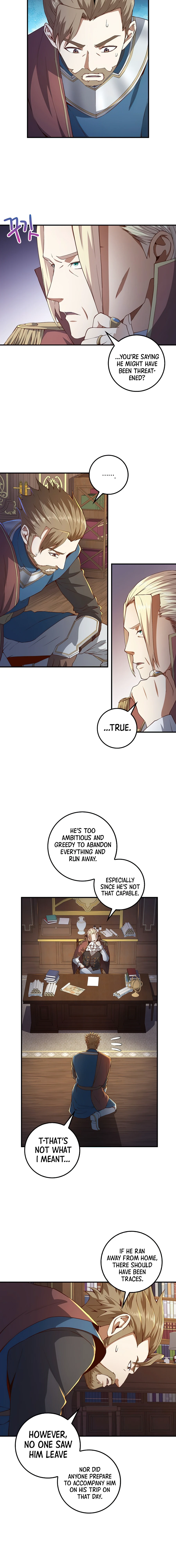 Read The Lord S Coins Aren T Decreasing EN Manga Online