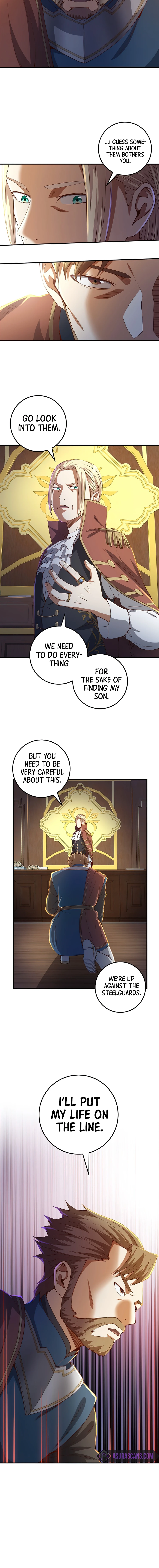 Read The Lord S Coins Aren T Decreasing EN Manga Online