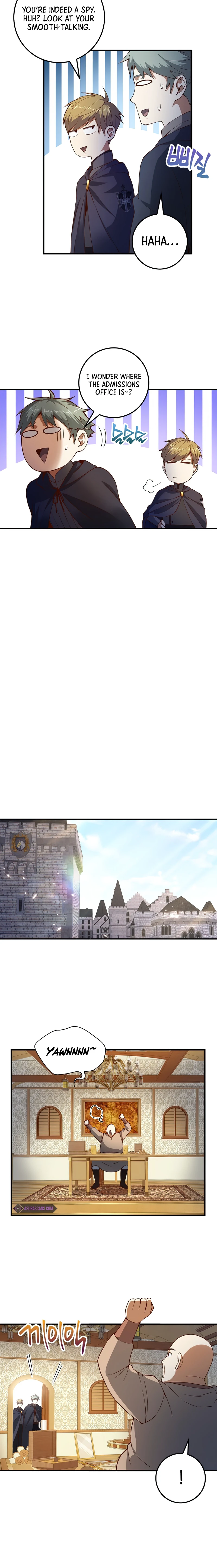 Read The Lord S Coins Aren T Decreasing EN Manga Online