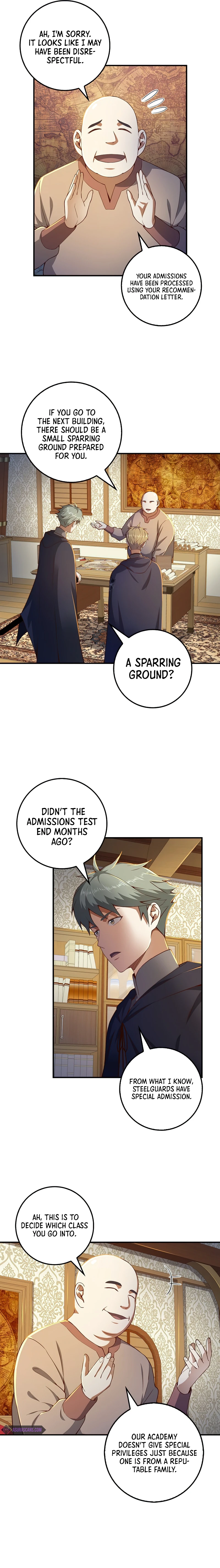Read The Lord S Coins Aren T Decreasing EN Manga Online
