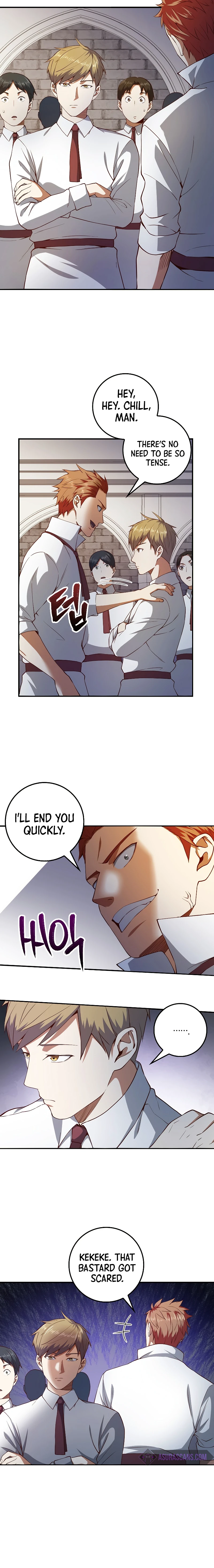 Read The Lord S Coins Aren T Decreasing EN Manga Online