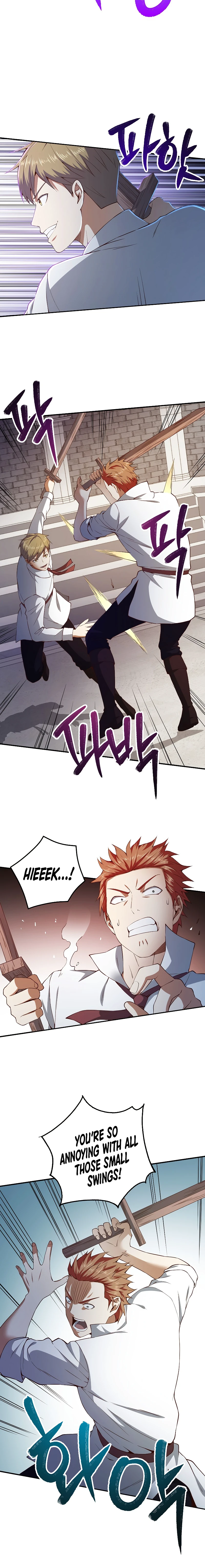 Read The Lord S Coins Aren T Decreasing EN Manga Online