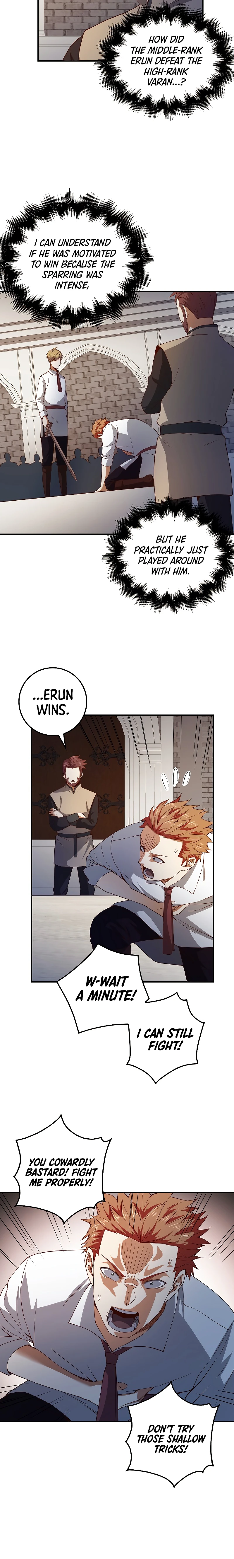 Read The Lord S Coins Aren T Decreasing EN Manga Online