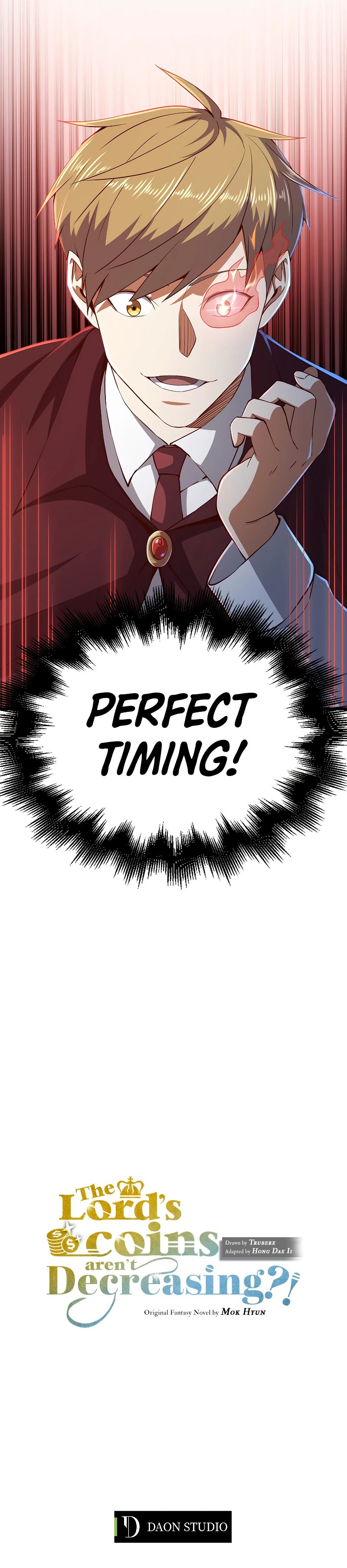 Read The Lord S Coins Aren T Decreasing EN Manga Online