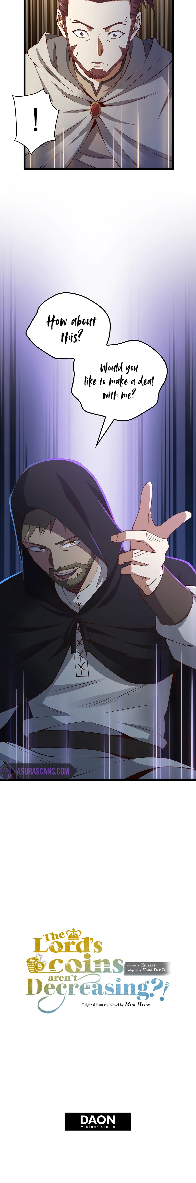 Read The Lord S Coins Aren T Decreasing EN Manga Online