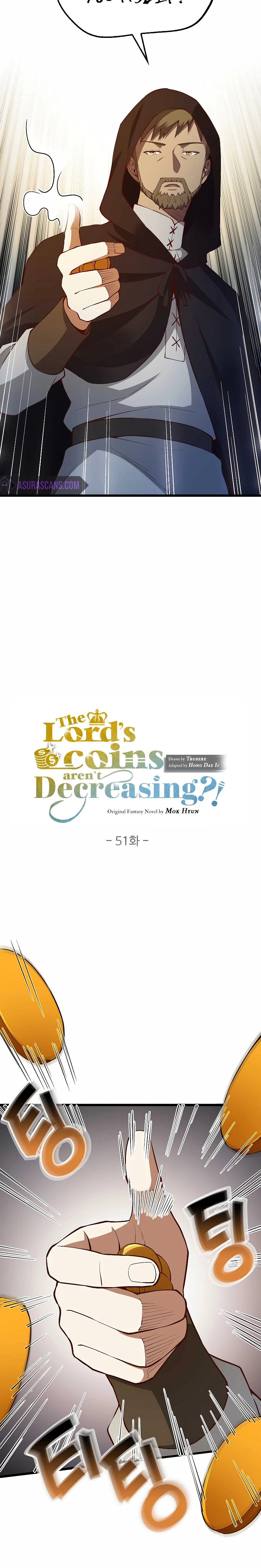 Read The Lord S Coins Aren T Decreasing EN Manga Online