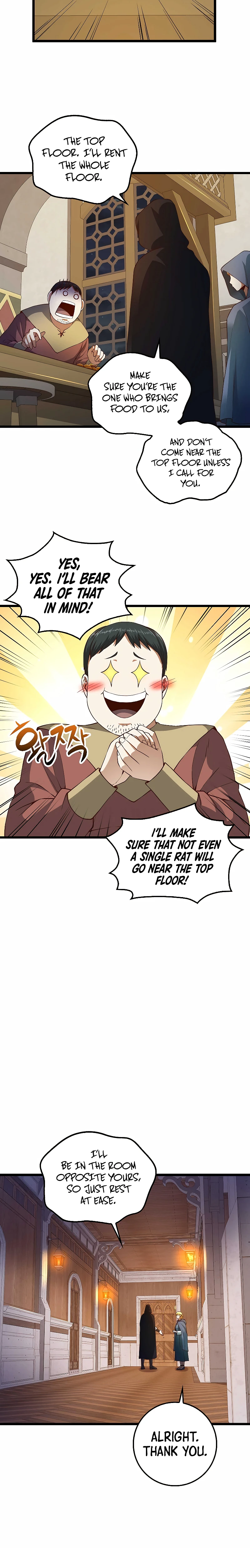 Read The Lord S Coins Aren T Decreasing EN Manga Online