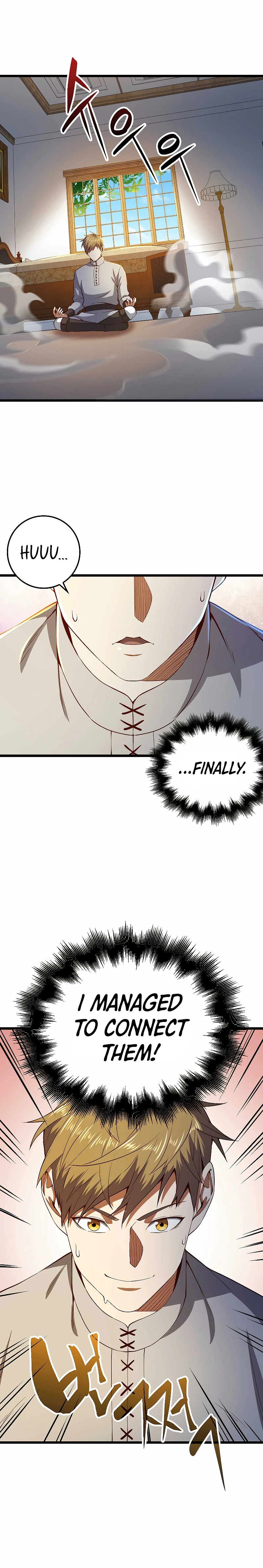 Read The Lord S Coins Aren T Decreasing EN Manga Online