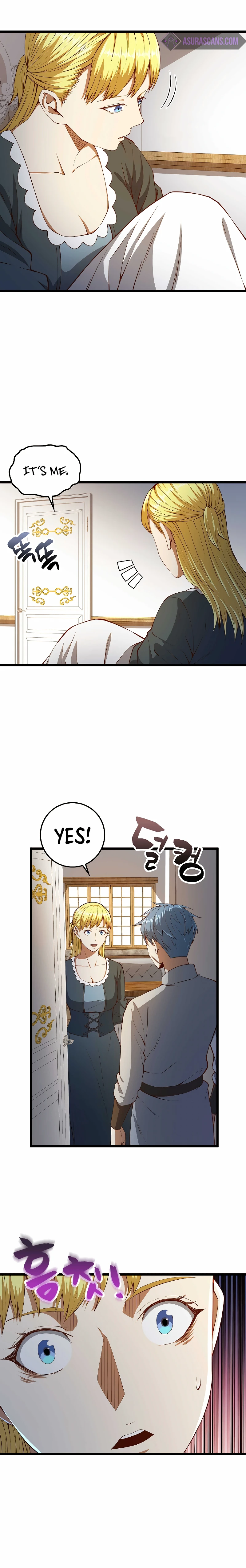 Read The Lord S Coins Aren T Decreasing EN Manga Online
