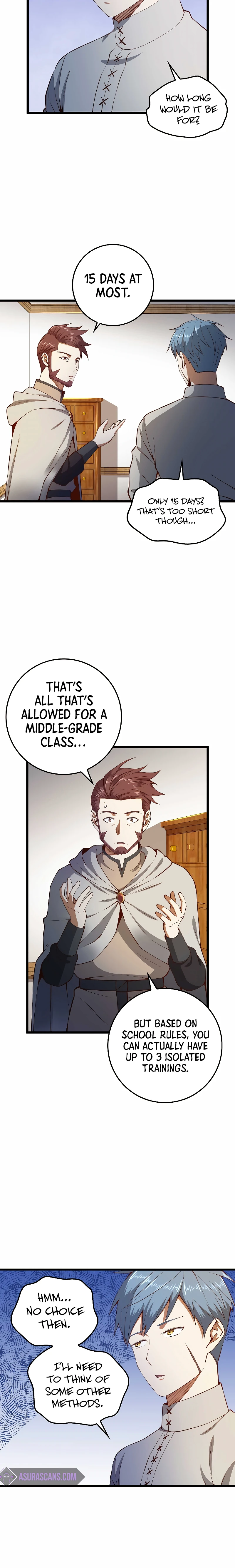 Read The Lord S Coins Aren T Decreasing EN Manga Online