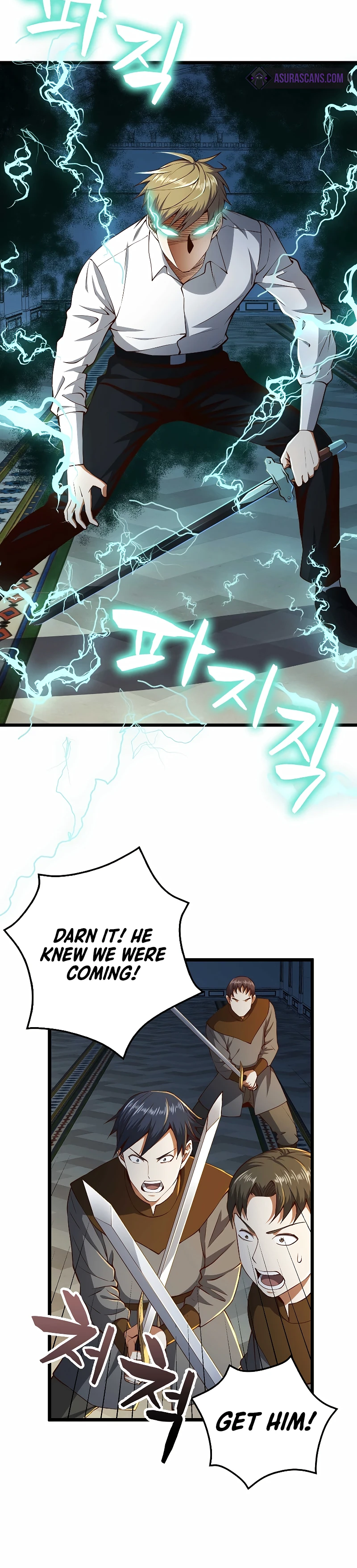 Read The Lord S Coins Aren T Decreasing EN Manga Online