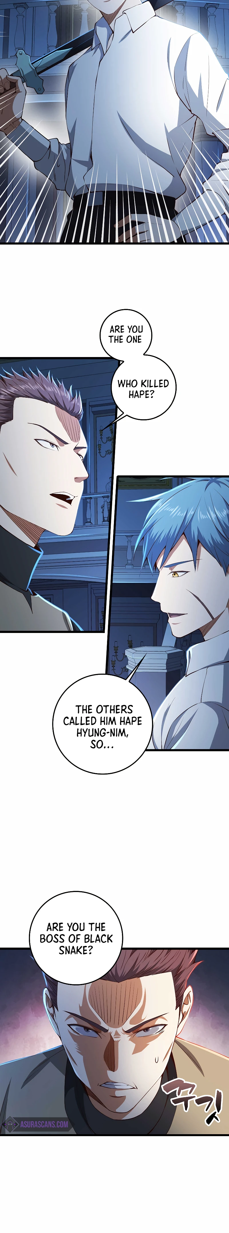 Read The Lord S Coins Aren T Decreasing EN Manga Online