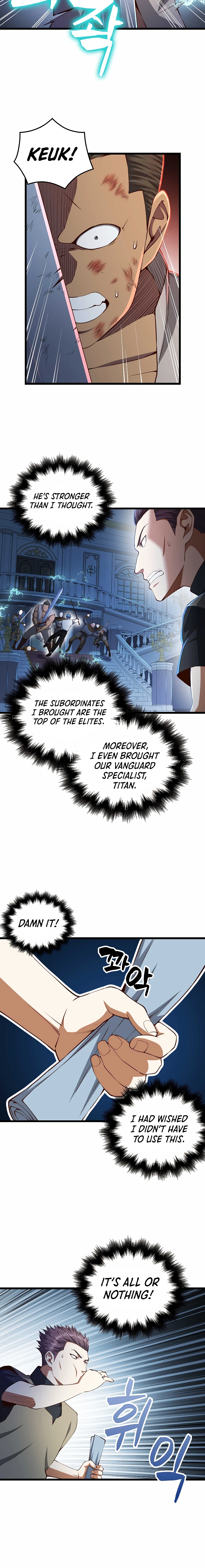 Read The Lord S Coins Aren T Decreasing EN Manga Online