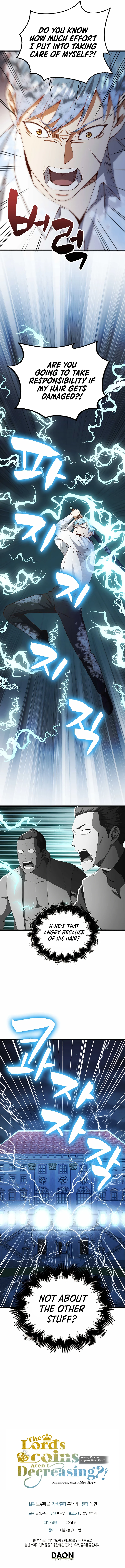 Read The Lord S Coins Aren T Decreasing EN Manga Online