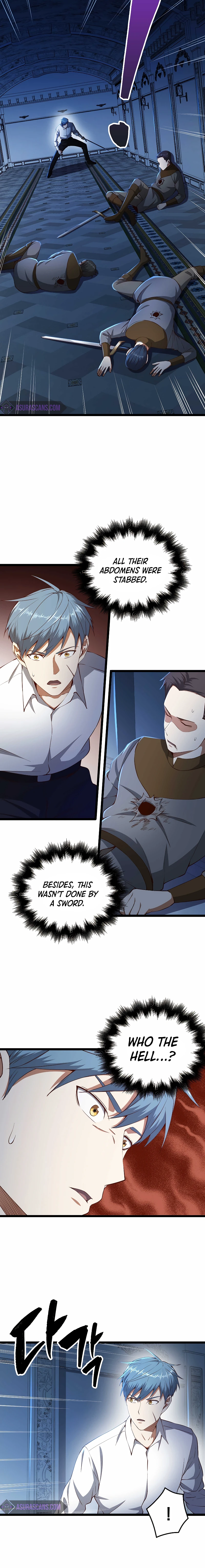 Read The Lord S Coins Aren T Decreasing EN Manga Online