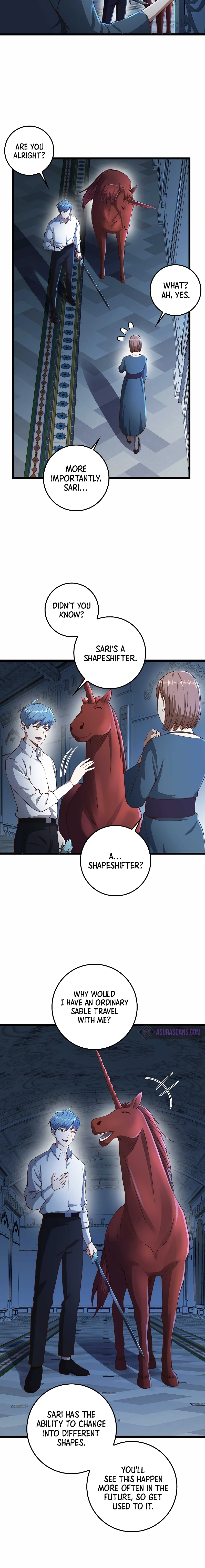 Read The Lord S Coins Aren T Decreasing EN Manga Online