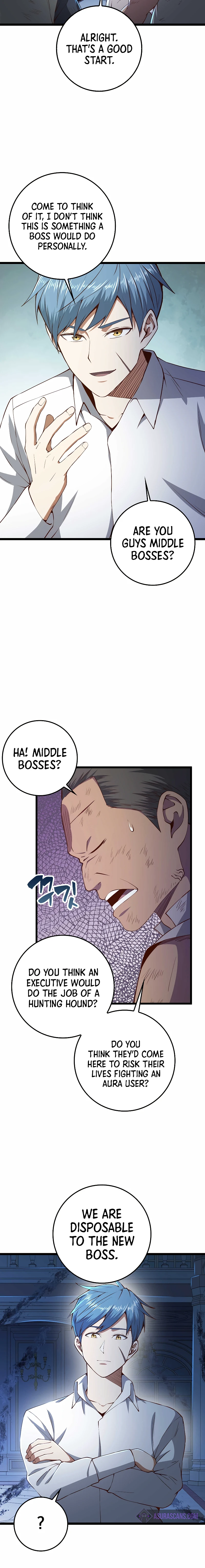 Read The Lord S Coins Aren T Decreasing EN Manga Online