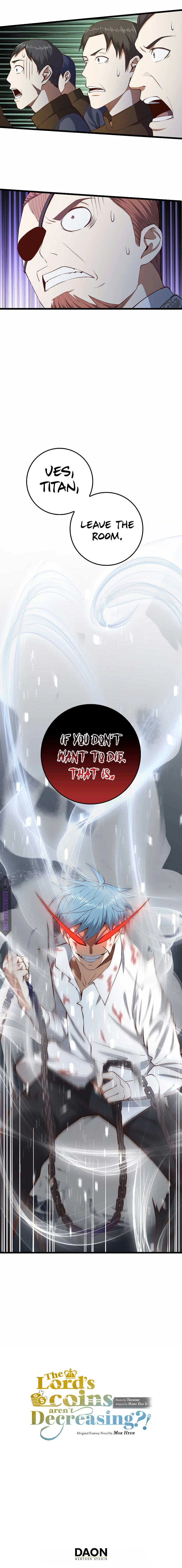 Read The Lord S Coins Aren T Decreasing EN Manga Online