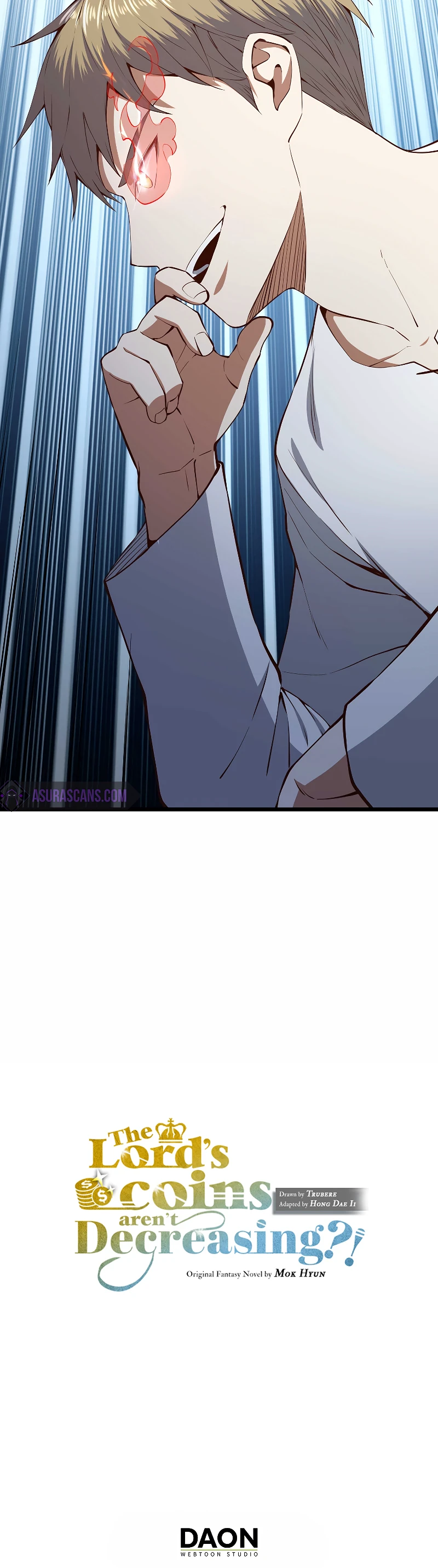 Read The Lord S Coins Aren T Decreasing EN Manga Online