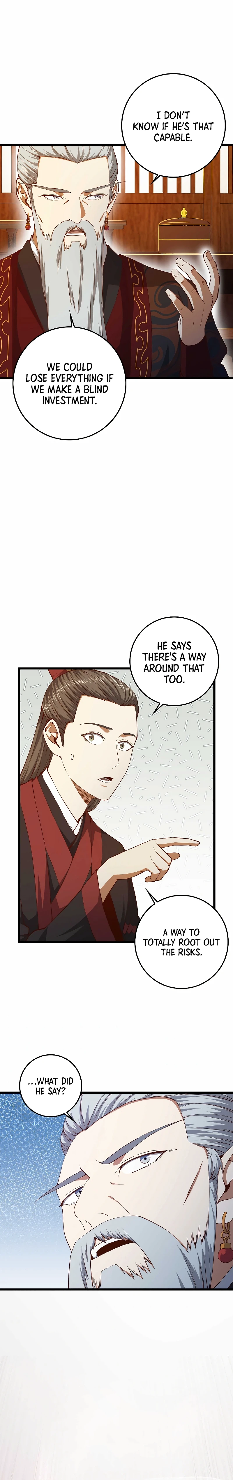 Read The Lord S Coins Aren T Decreasing EN Manga Online