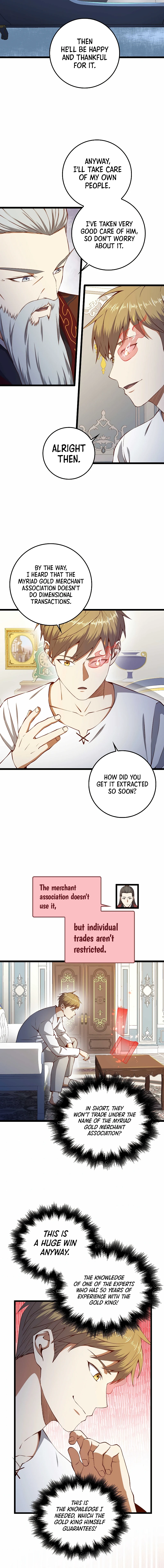 Read The Lord S Coins Aren T Decreasing EN Manga Online