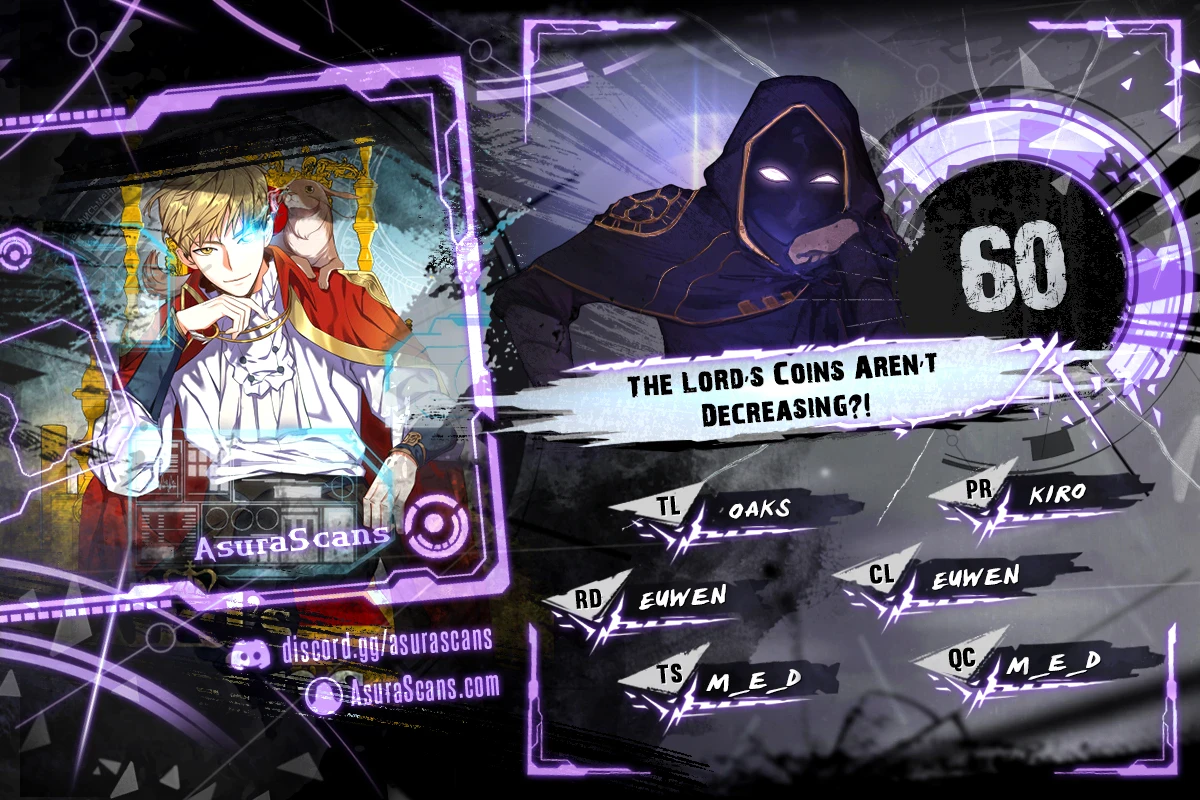 Read The Lord S Coins Aren T Decreasing EN Manga Online
