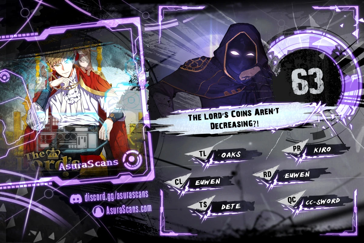 Read The Lord S Coins Aren T Decreasing EN Manga Online