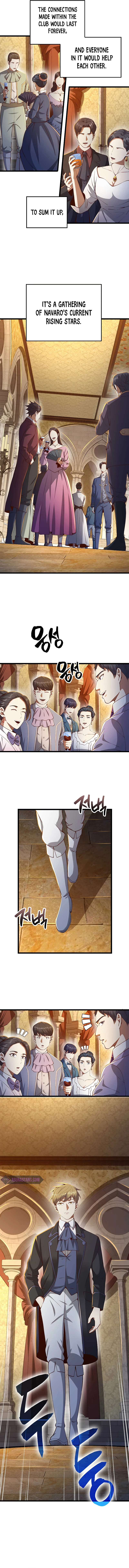 Read The Lord S Coins Aren T Decreasing EN Manga Online