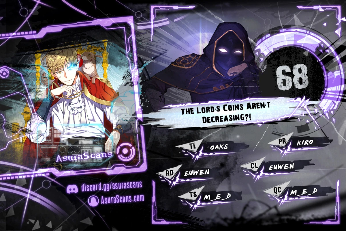 Read The Lord S Coins Aren T Decreasing EN Manga Online