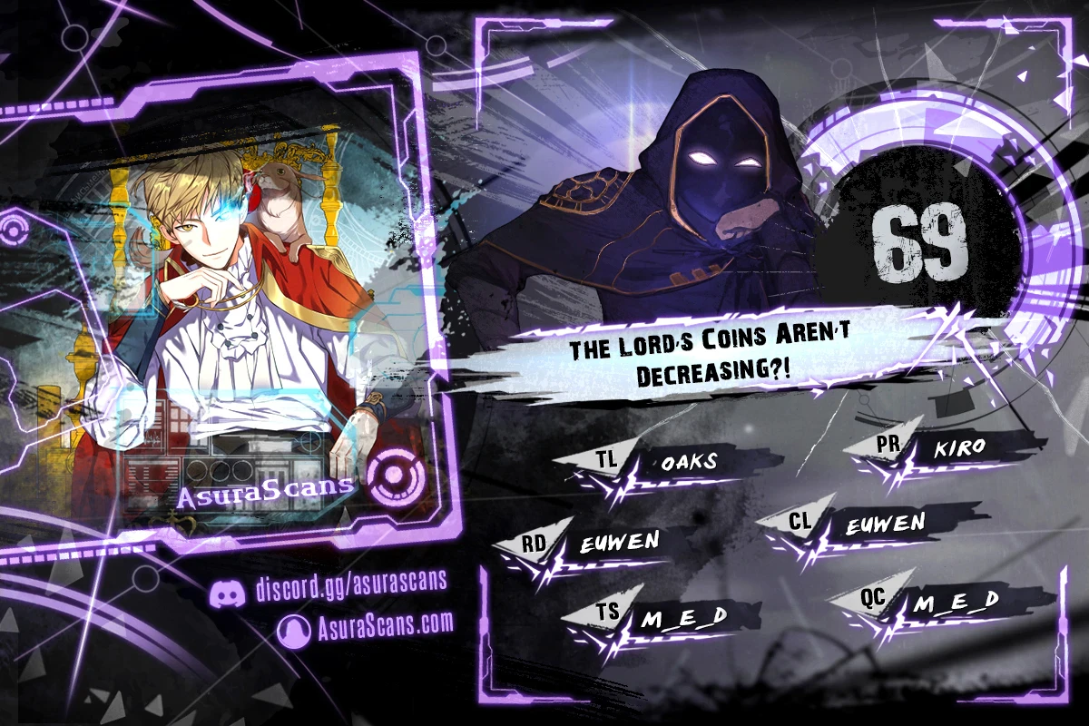 Read The Lord S Coins Aren T Decreasing EN Manga Online