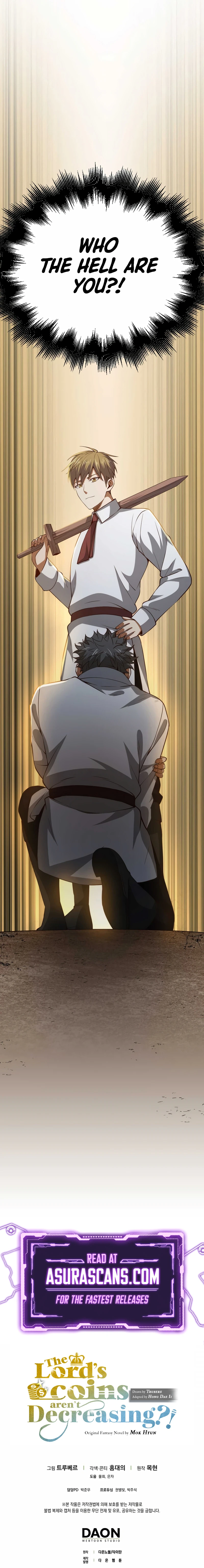 Read The Lord S Coins Aren T Decreasing EN Manga Online