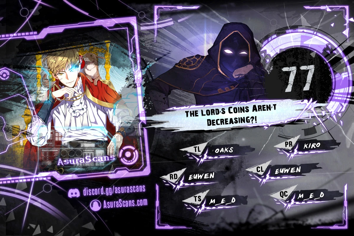Read The Lord S Coins Aren T Decreasing EN Manga Online