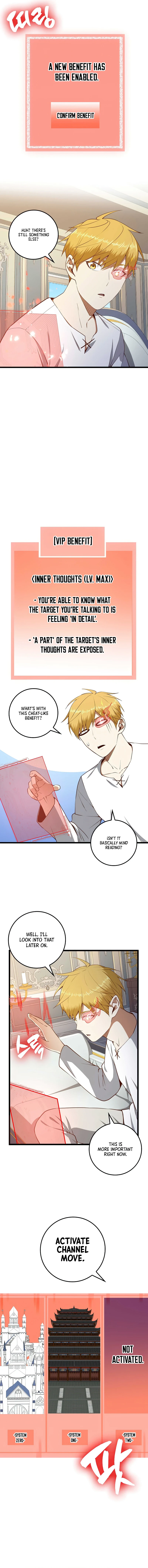 Read The Lord S Coins Aren T Decreasing EN Manga Online