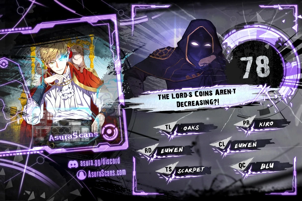 Read The Lord S Coins Aren T Decreasing EN Manga Online