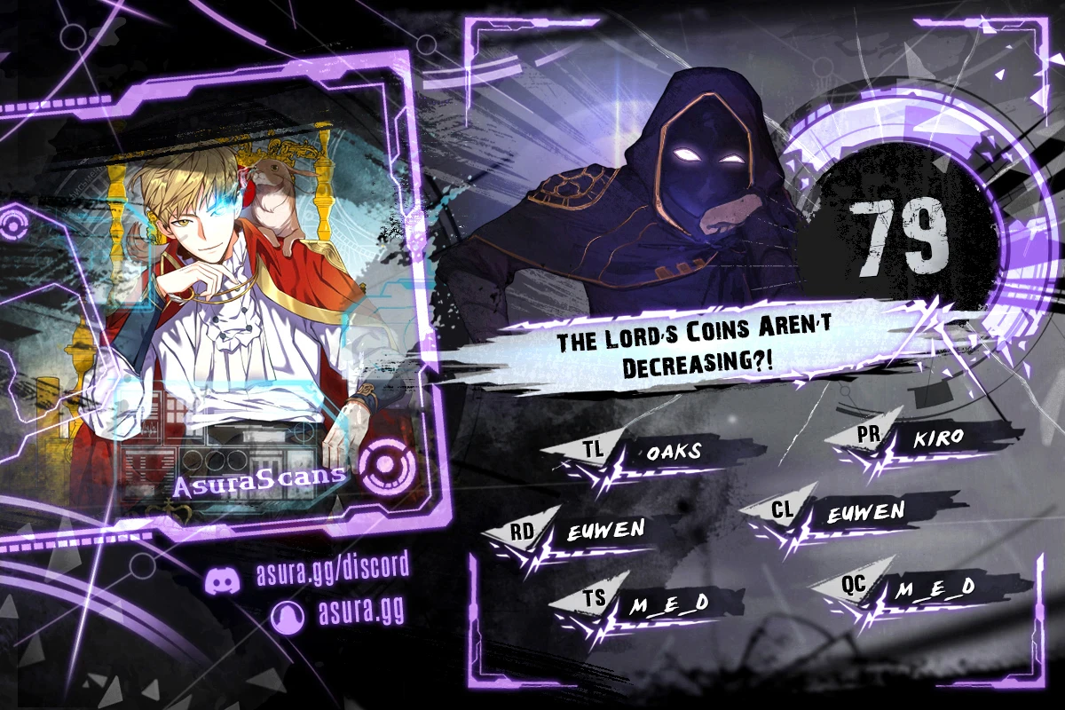 Read The Lord S Coins Aren T Decreasing EN Manga Online