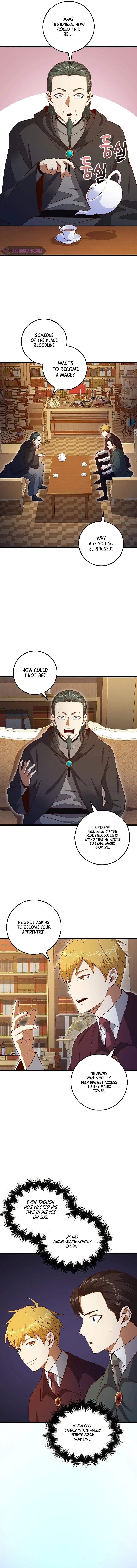 Read The Lord S Coins Aren T Decreasing EN Manga Online