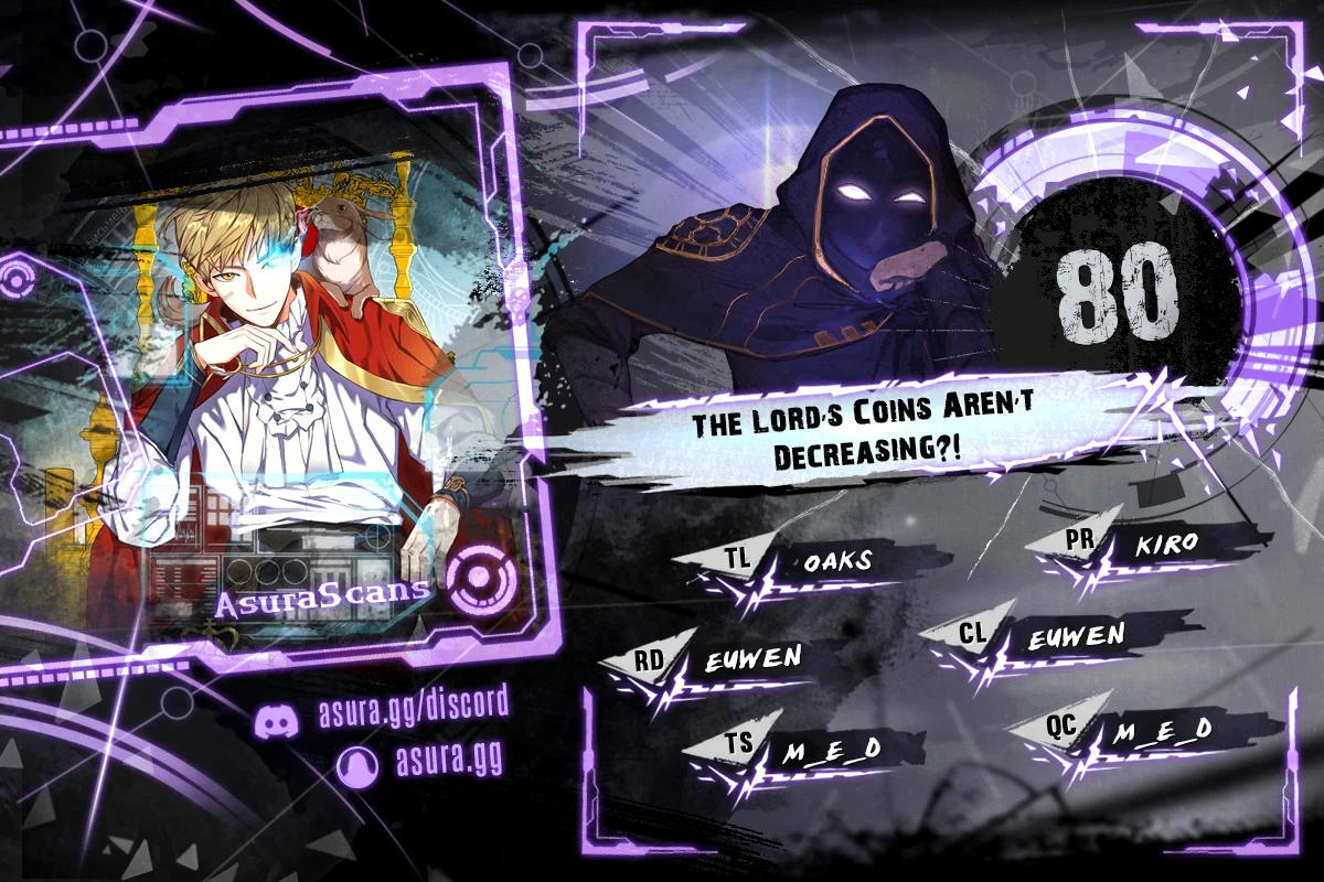Read The Lord S Coins Aren T Decreasing EN Manga Online