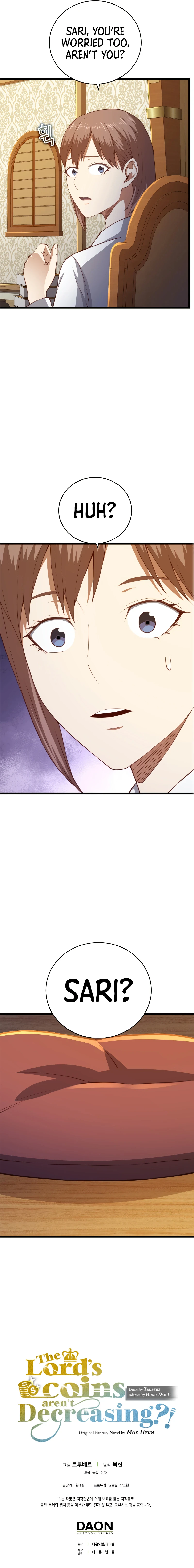 Read The Lord S Coins Aren T Decreasing EN Manga Online