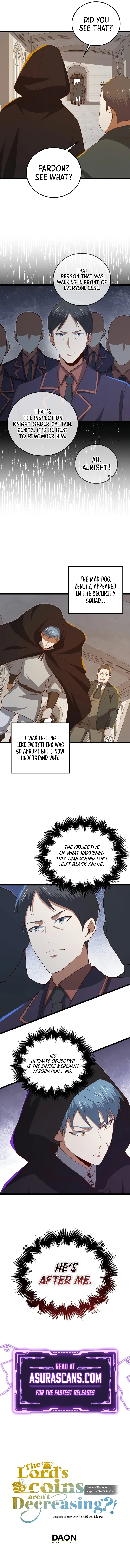 Read The Lord S Coins Aren T Decreasing EN Manga Online