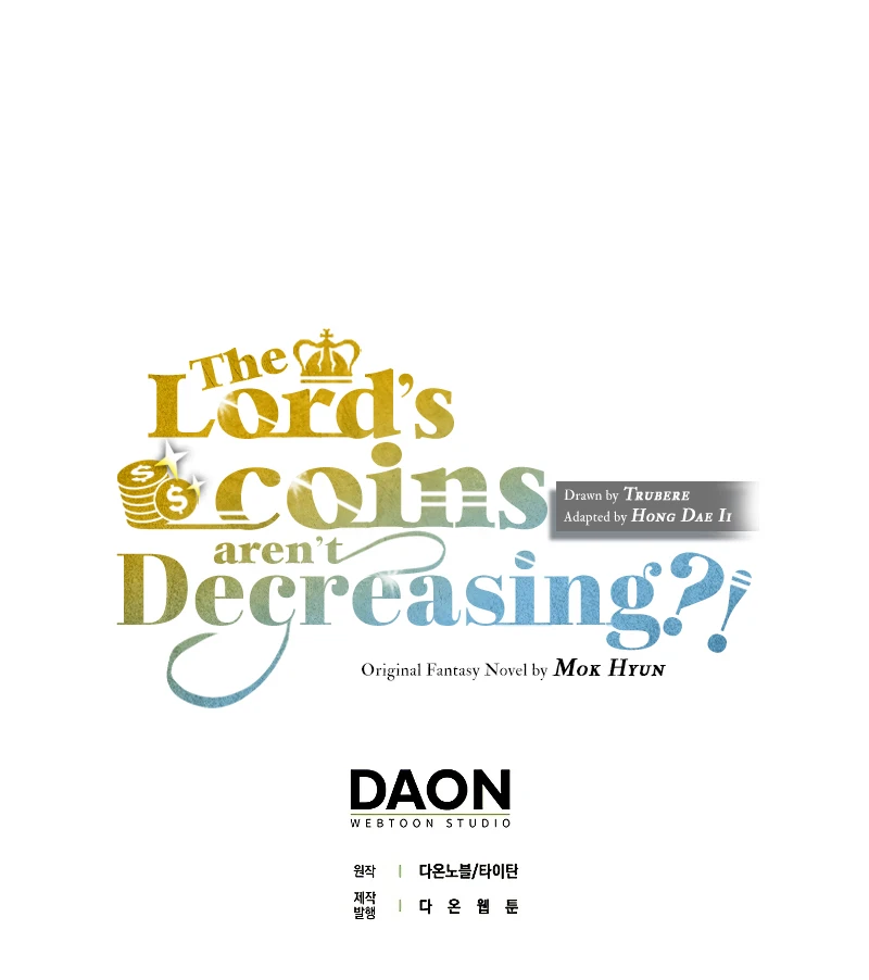 Read The Lord S Coins Aren T Decreasing EN Manga Online